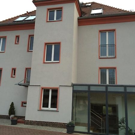 Pension Abendrot Dresden Buitenkant foto