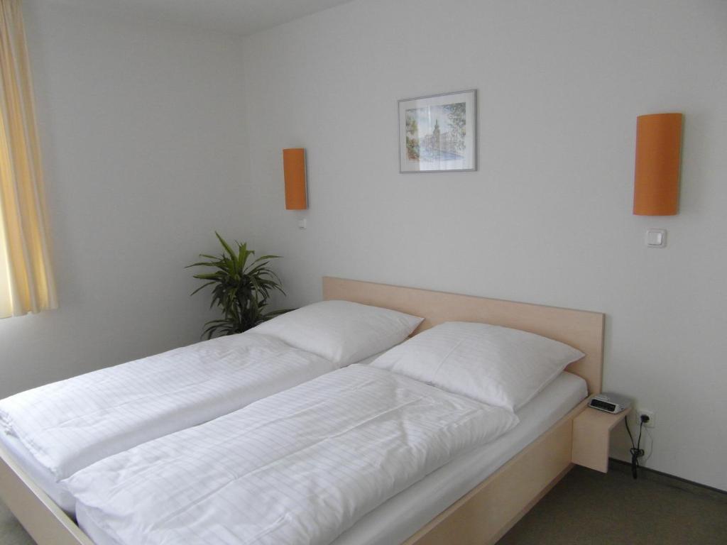 Pension Abendrot Dresden Kamer foto
